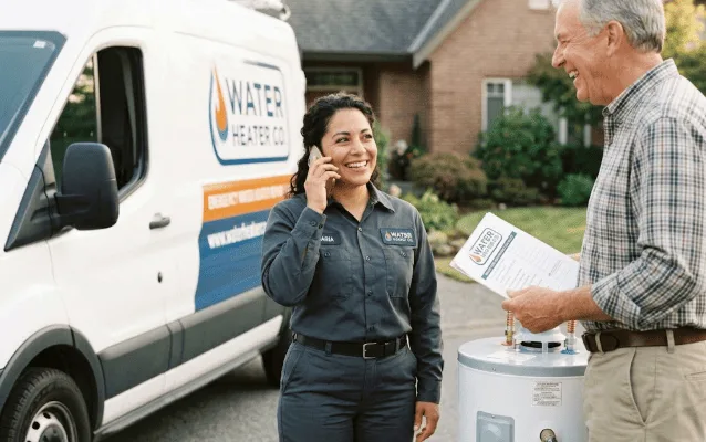 Water Heater Repair Collinwood, TN FAQs