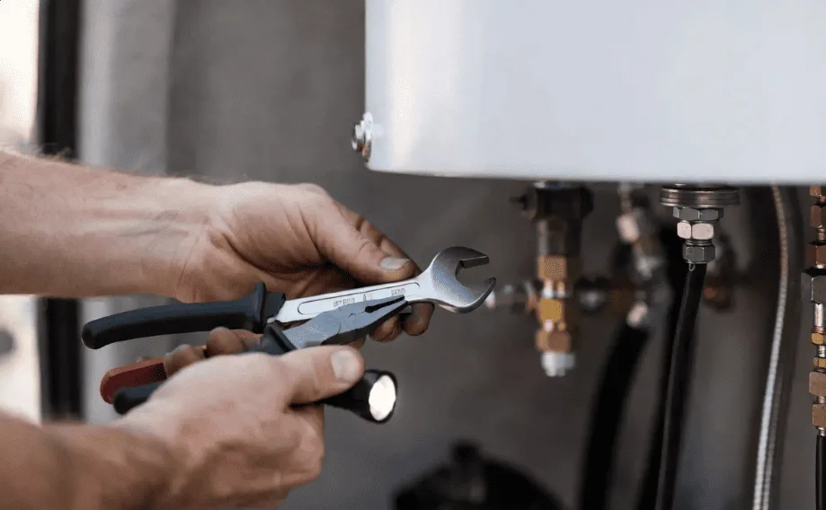 Why choose Water Heater Repair in Collinwood, TN